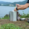 Экран ветрозащитный NATUREHIKE NH20CJ008 6927595749777 10 секций